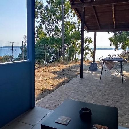 Ouranoupolis View Point Exterior foto