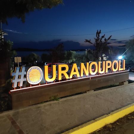 Ouranoupolis View Point Exterior foto