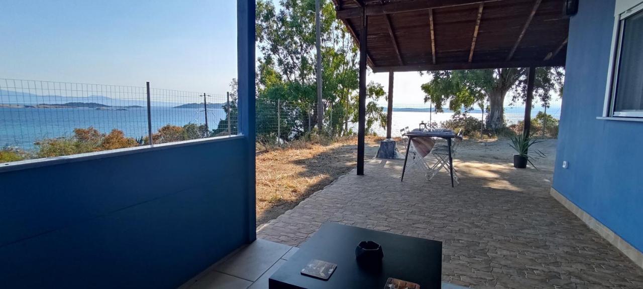 Ouranoupolis View Point Exterior foto