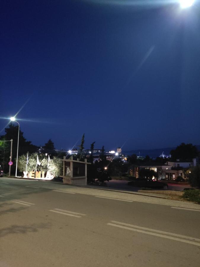 Ouranoupolis View Point Exterior foto