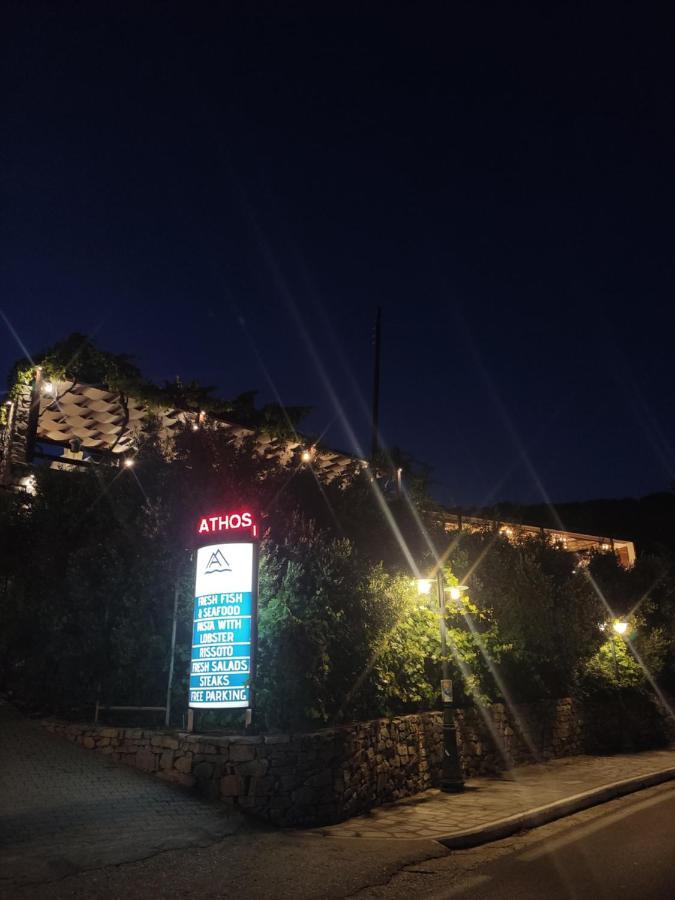 Ouranoupolis View Point Exterior foto