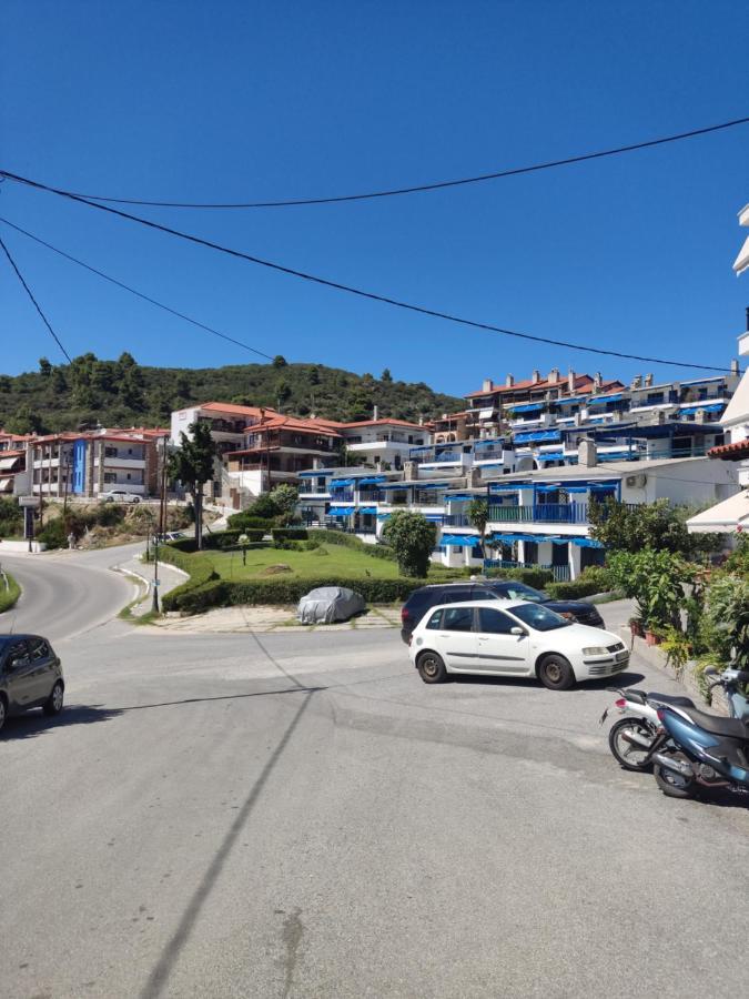 Ouranoupolis View Point Exterior foto