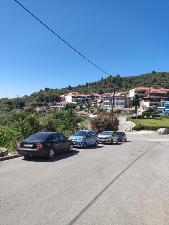 Ouranoupolis View Point Exterior foto