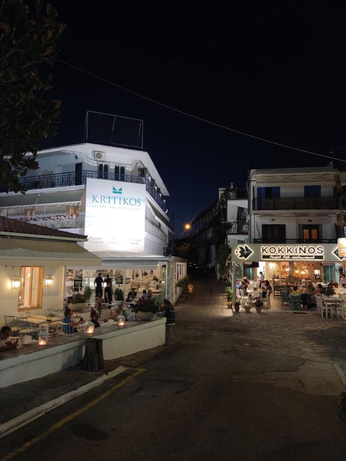 Ouranoupolis View Point Exterior foto